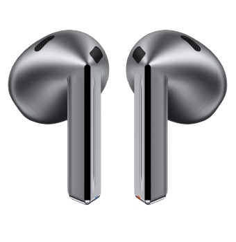 Samsung Galaxy Buds 3 vista trasera