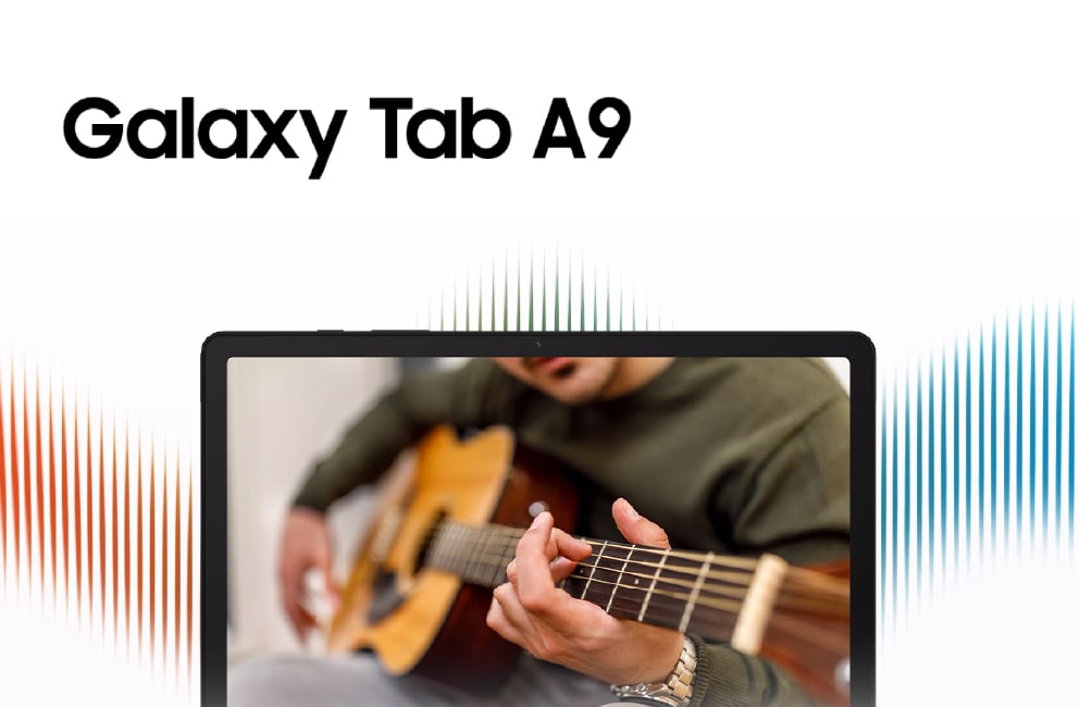 Galaxy Tab A9