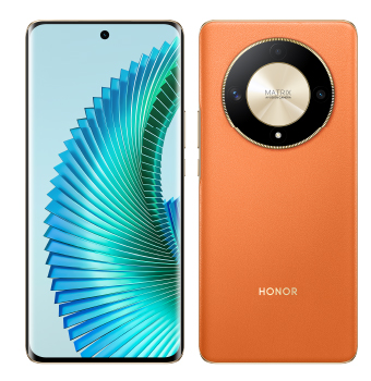 HONOR Magic 5 Lite vista frontal y trasera