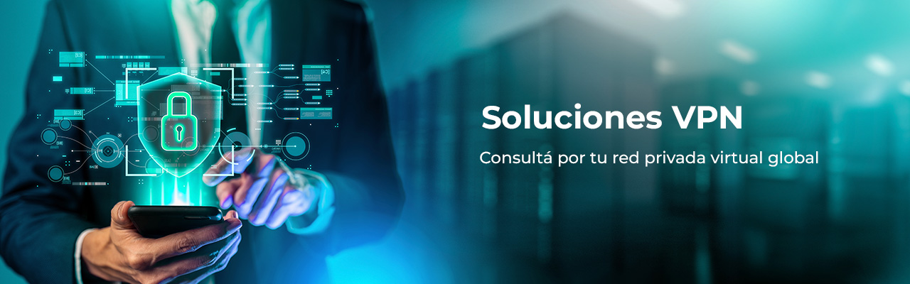 Consultá por tu red privada virtual global