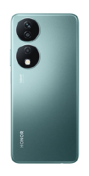 HONOR X7b vista trasera