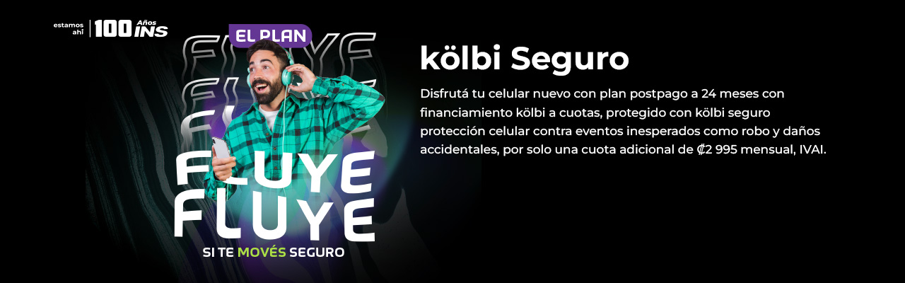 kölbi Seguro Protección Celular