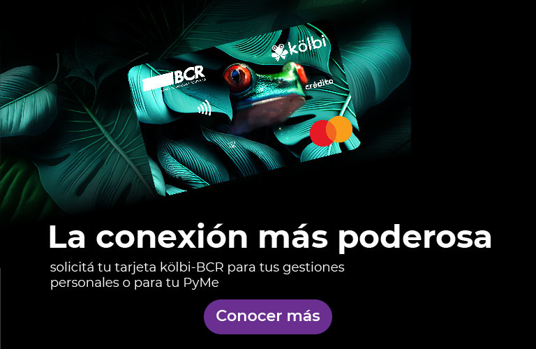 La conexión más poderosa: tarjetas kölbi-BCR