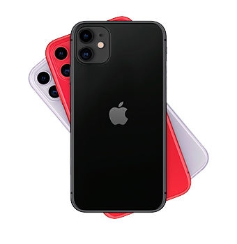 iPhone 11 vista trasera