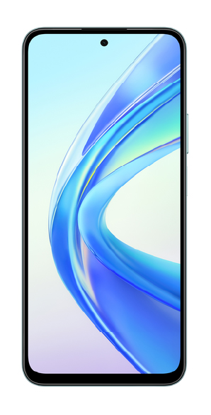 HONOR X7b vista frontal