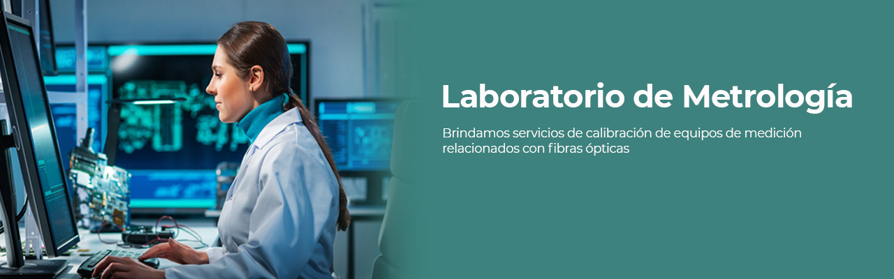 Laboratorio de Metrología, brindamos servicios de calibración de equipos 