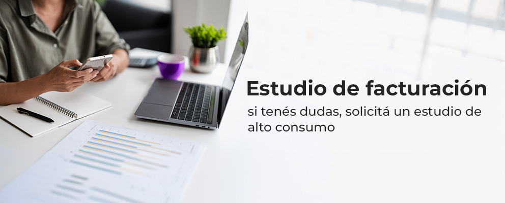 Estudio de facturación