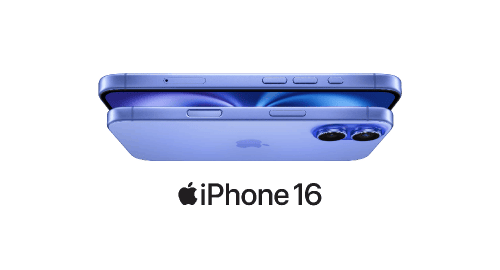 iPhone 16