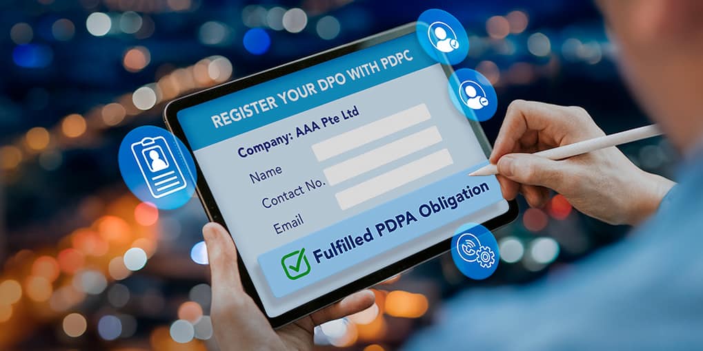 Register DPO - Homepage Banner