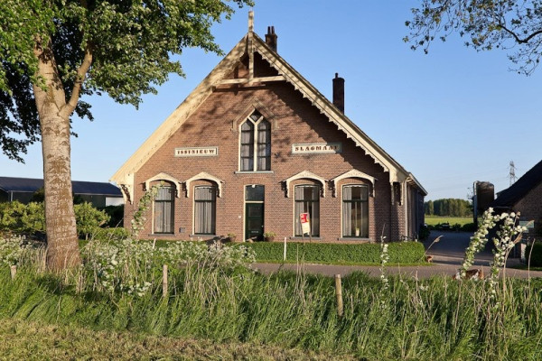 Afbeelding Boerderij Nieuw Slagmaat