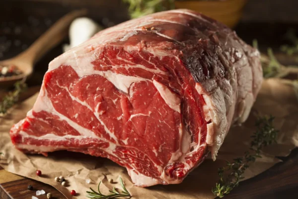 Productfoto Rib-eye aan 't stuk