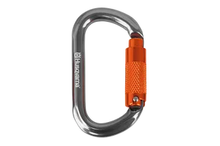 Oval Carabiner