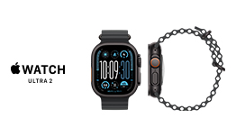 Launching Apple Watch Ultra 2nd Gen & Apple Watch SE 2nd Gen - 1 Month Installment Waiver