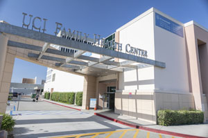 uci health santa ana family health center