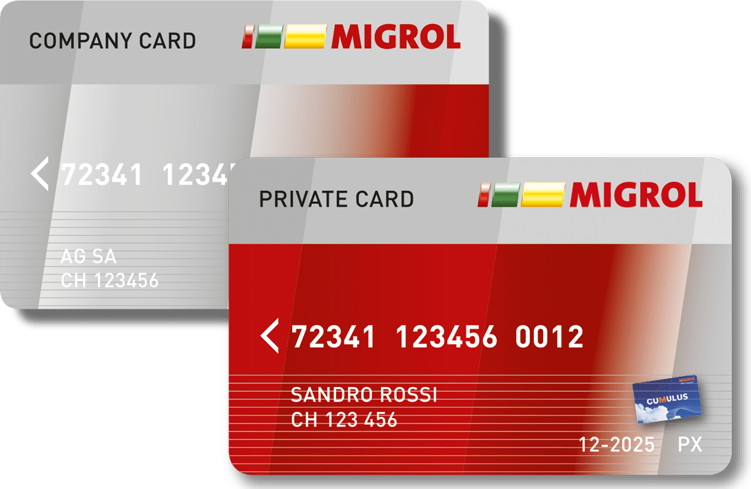 Migrolcard