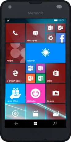 Microsoft Lumia 550