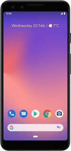 Google Pixel 3