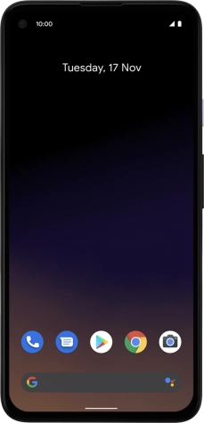 Google Pixel 4a 5G