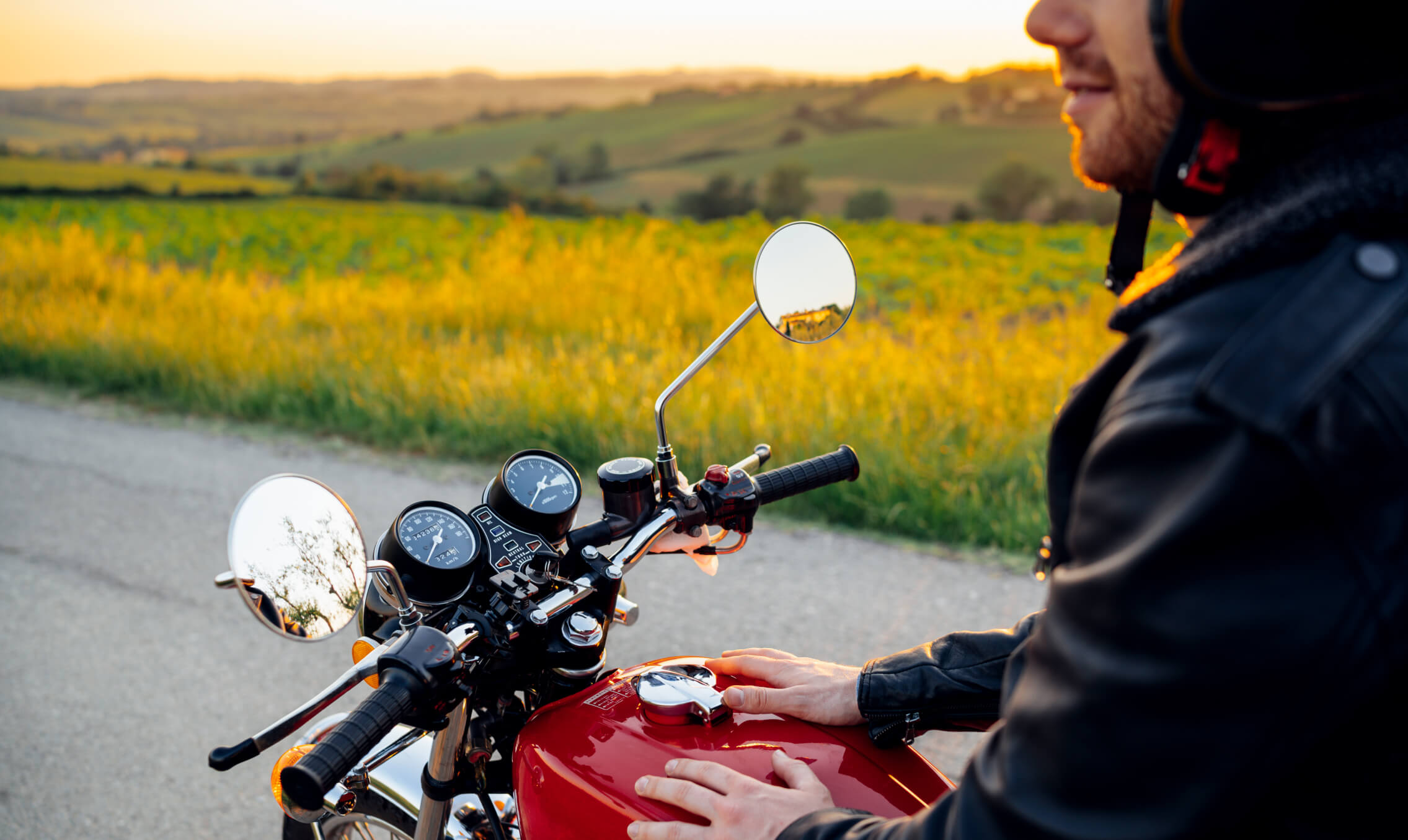 Motorcycle insurance