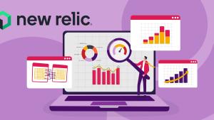 Core Web Vitals dans New Relic