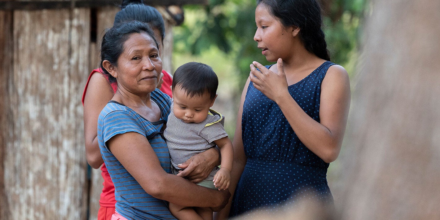 Colombia Launches National Plan for the Elimination and Eradication of Communicable Diseases