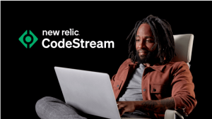 New Relic CodeStream