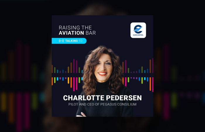 Raising the Aviation Bar 11 - Charlotte Pedersen - promo