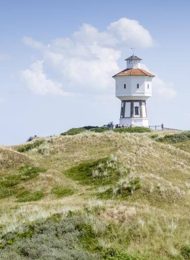 Der Langeooger Wasserturm