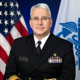 Rear Admiral Richard Childs, M.D.