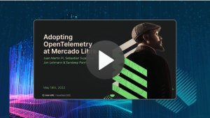 Adopting OpenTelemetry at Mercado Libre