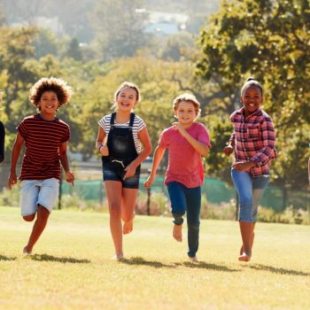 Crianças e Adolescentes