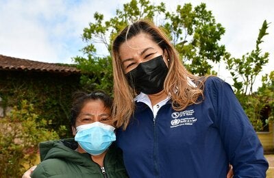 mental health program honduras