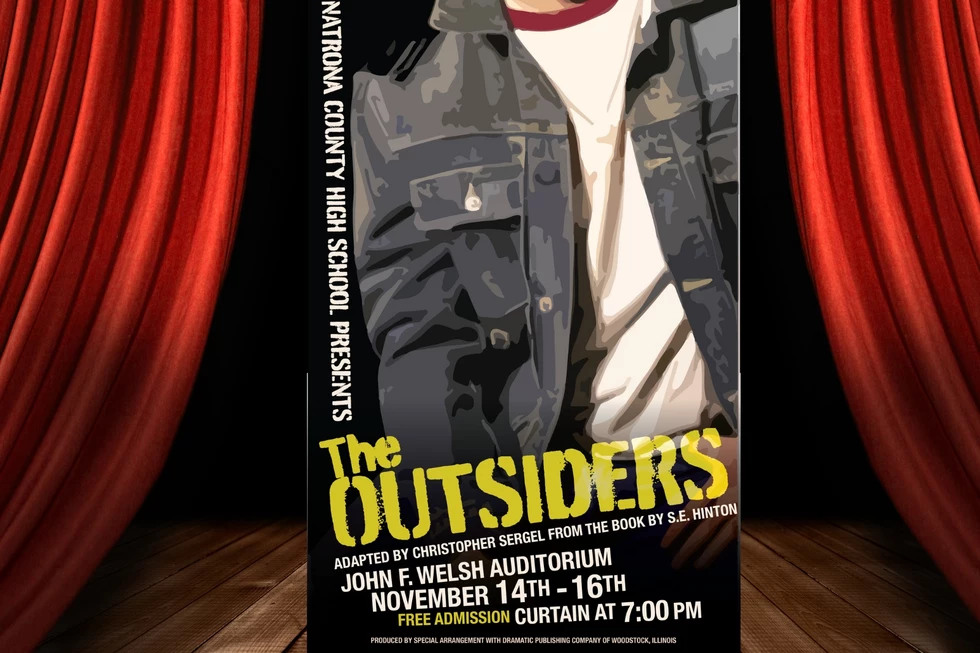 Natrona County High School’s Theatre to Present ‘The Outsiders’