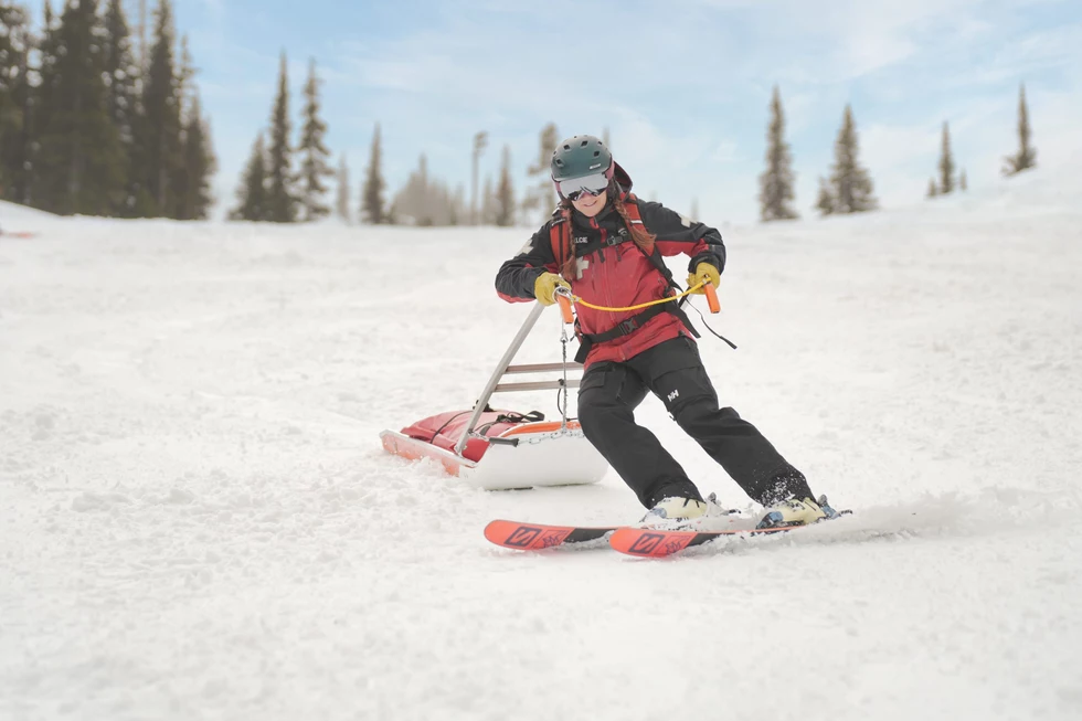 Volunteer Ski Patrol to Hold Auction, Film Screening in Wenatchee