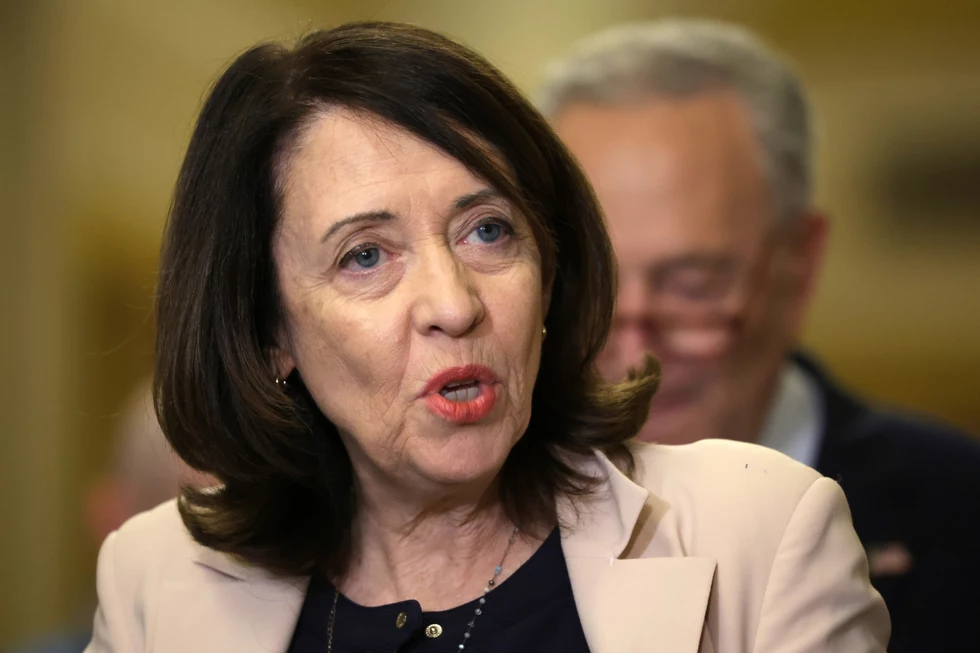 Cantwell looks to be headed for a fifth term in the U.S. Senate