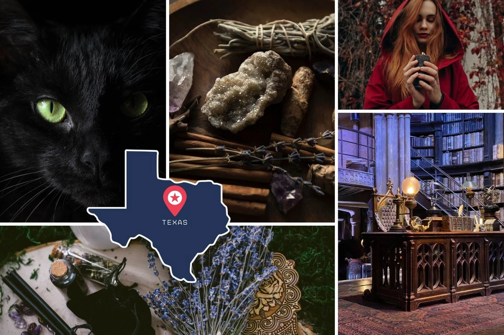 Is Being a Witch and Practicing Witchcraft Illegal in Texas?