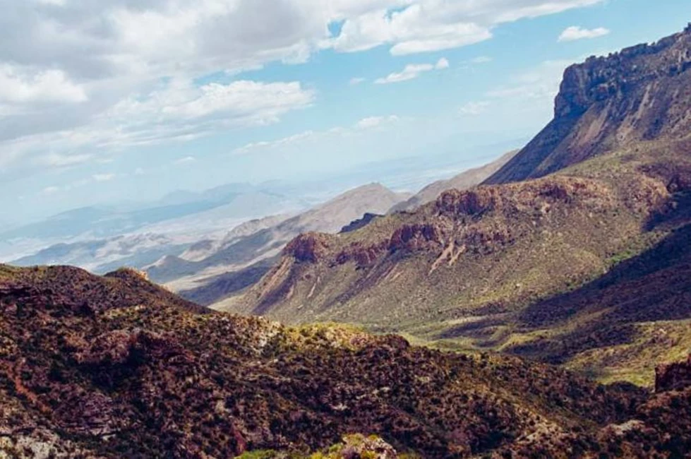 Have You Ever Wanted To Climb Texas' Tallest Waterfall?