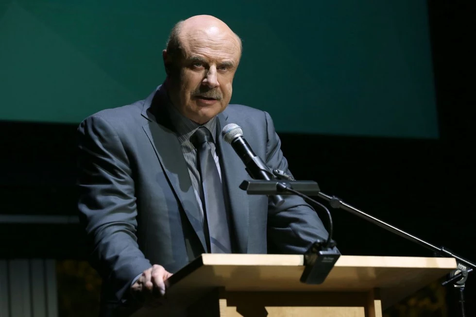 Dr. Phil Only Spoke at Trump Rally as ‘Act of Rebellion’ After Alleged Kamala Harris Snub