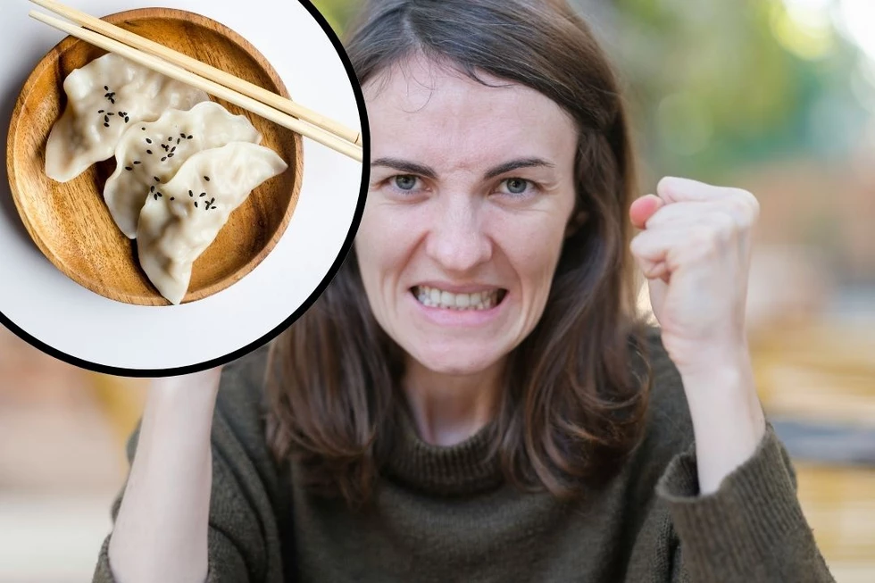 Woman Calls Boyfriend ‘Selfish’ for Eating Dumplings Behind Her Back