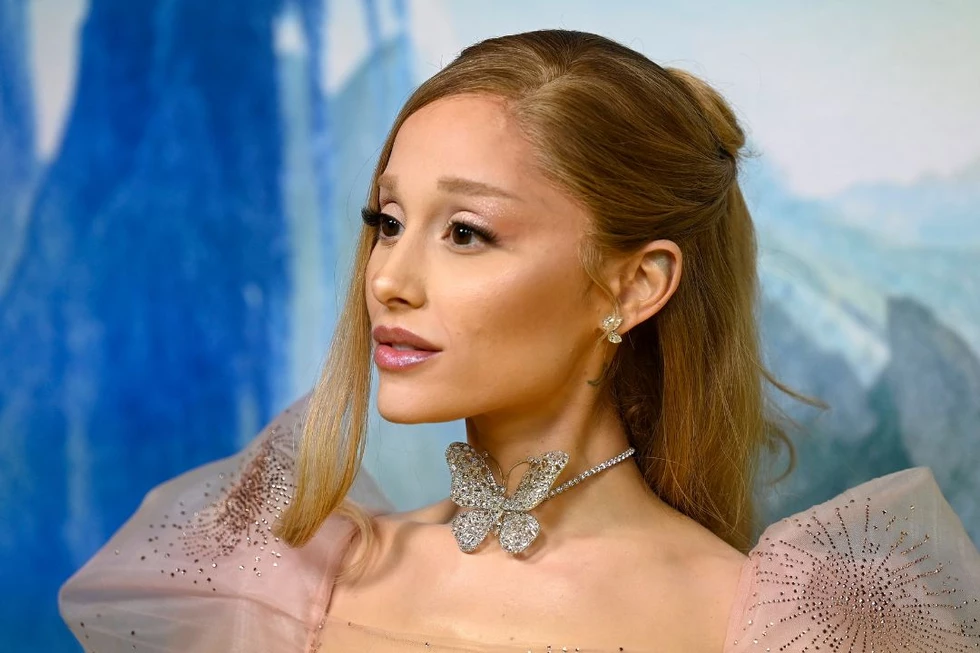 Why Is Ariana Grande Credited Under a Different Name for ‘Wicked’?