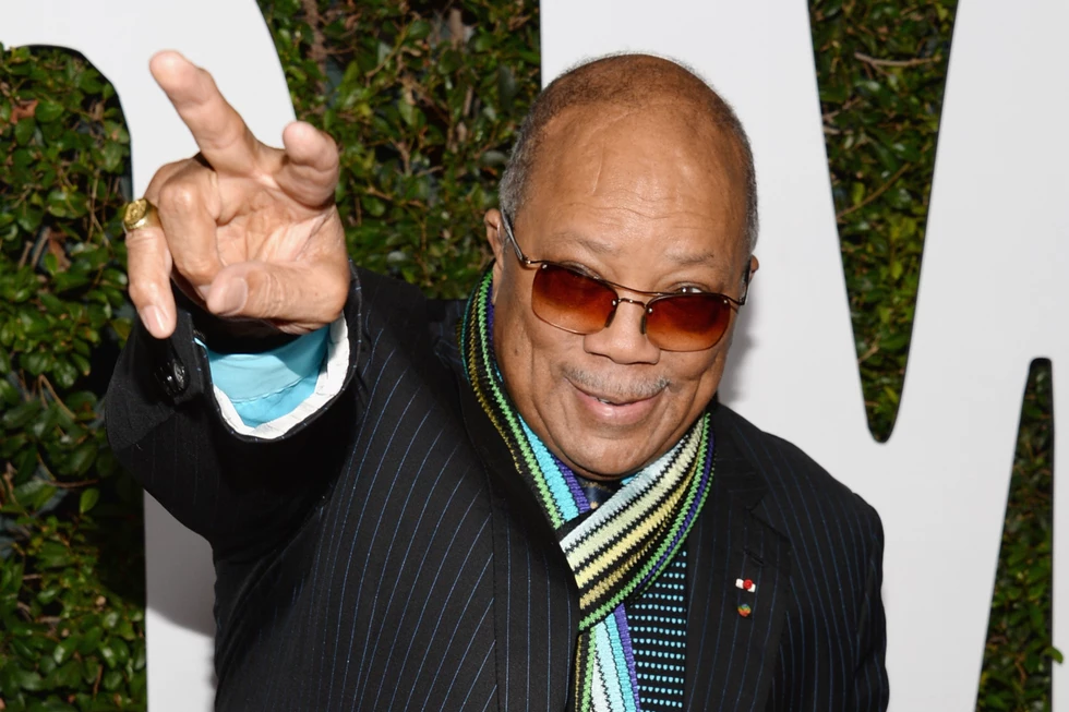 Quincy Jones Dies: Rockers React