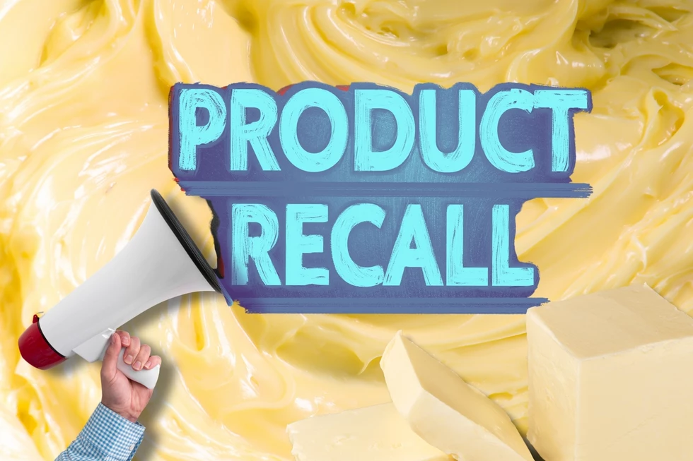 80,000 Pounds of Butter Recalled; Some Can't Believe the Reason