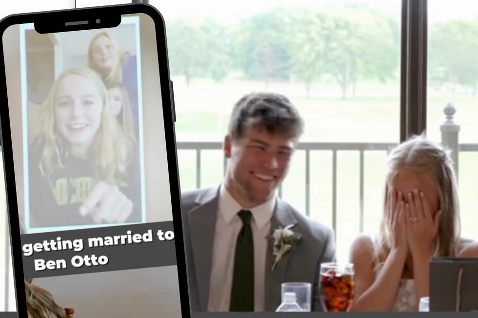 Bride Predicted Wedding in High School in Viral TikTok