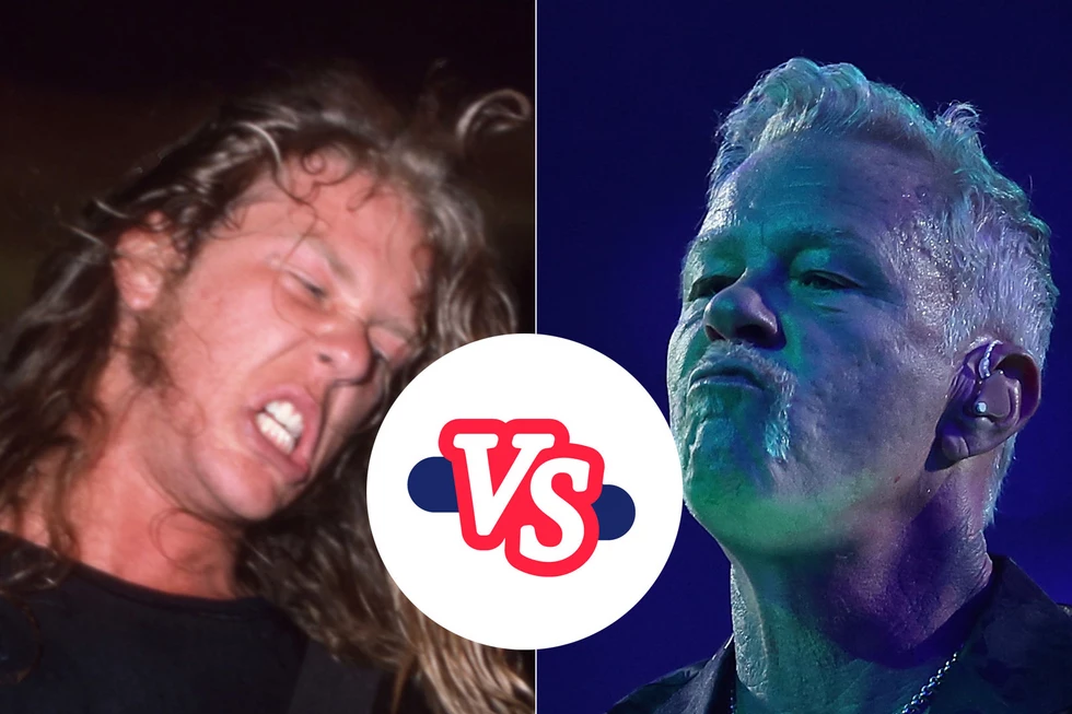 VOTE: Better Era - Old School Metallica vs. New School Metallica?