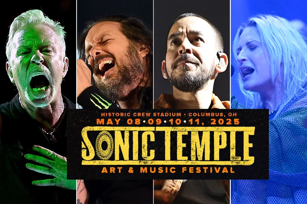 Sonic Temple 2025 Full Lineup Revealed