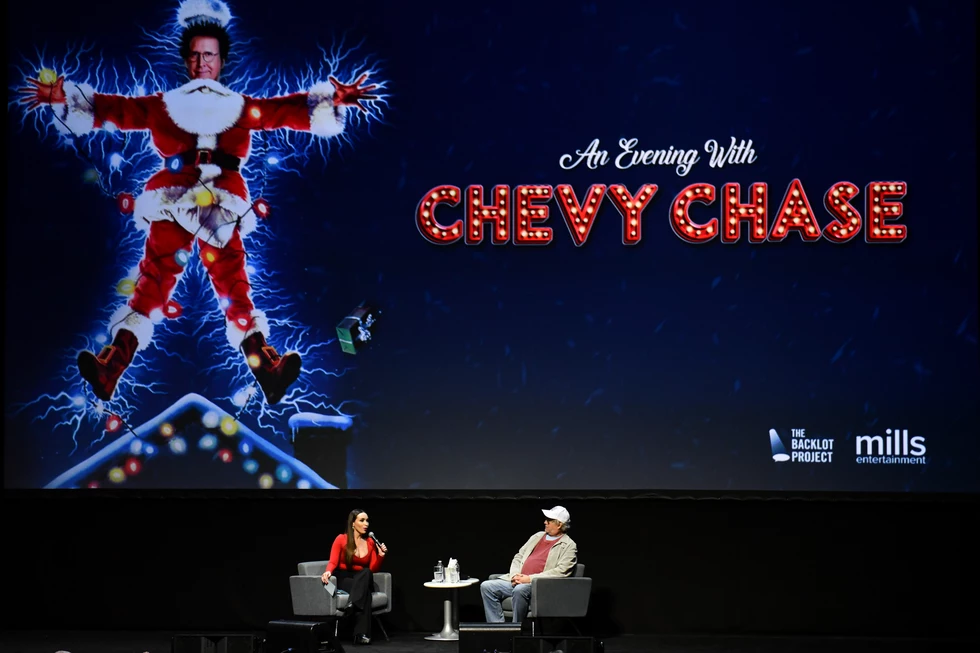 Chevy Chase coming to NJ to screen 'Christmas Vacation' in person