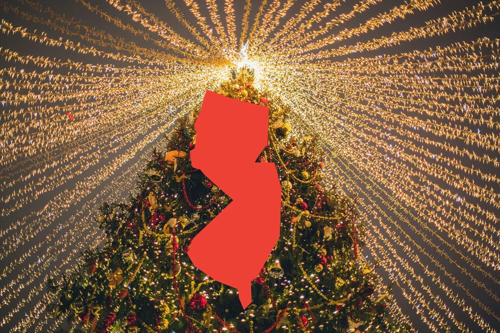 This New Jersey Town Selected as One of the BEST Christmas Towns 