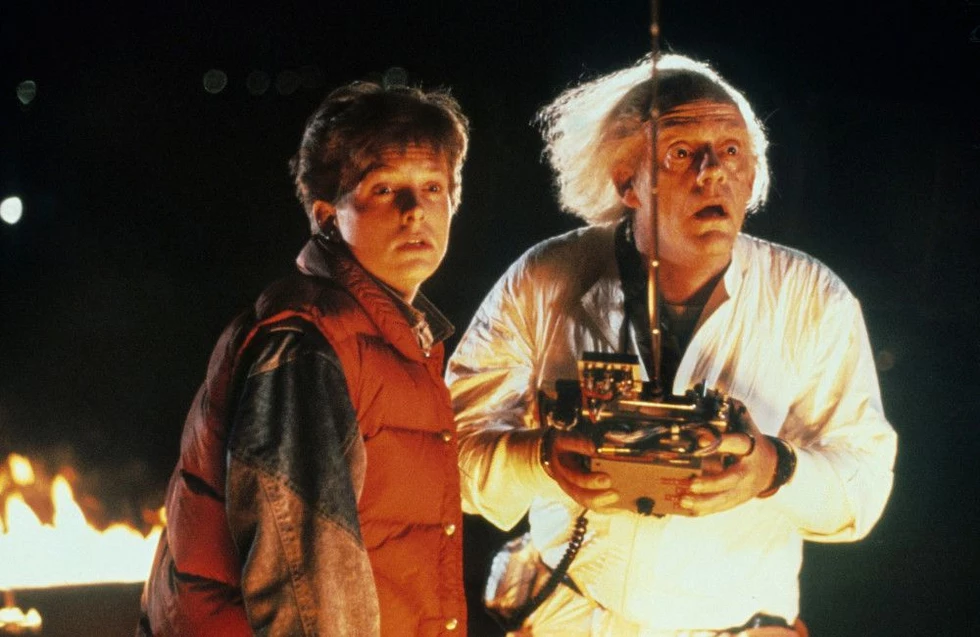 Robert Zemeckis Wants to Make ‘Back to the Future’ Musical Movie