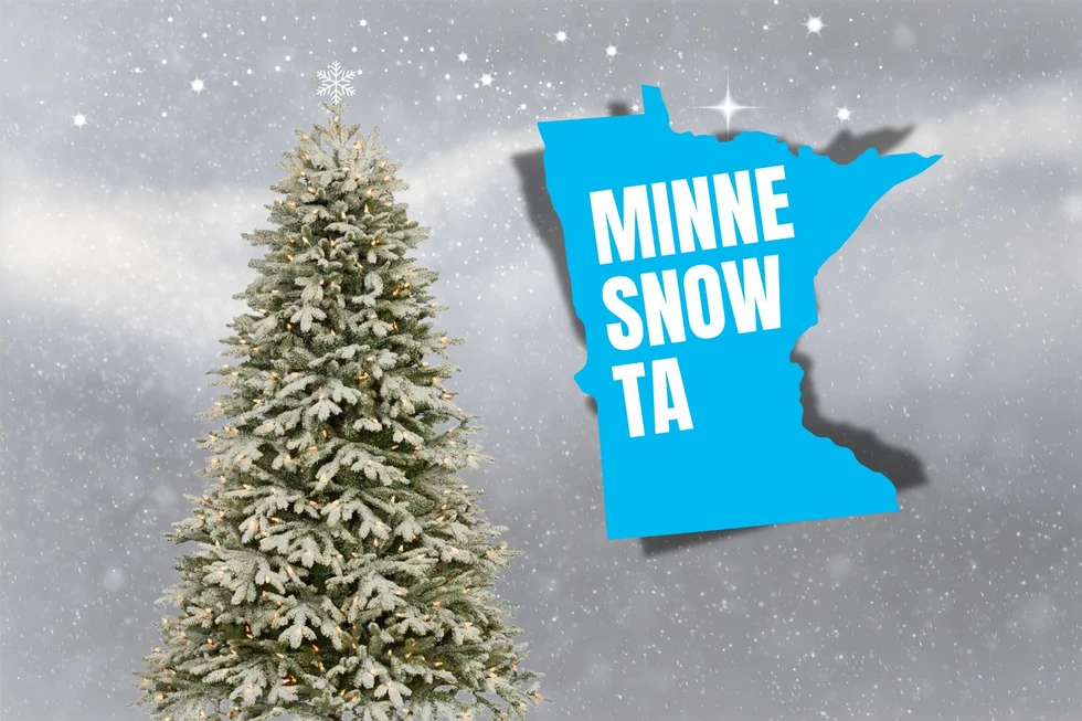 A White Christmas in Minnesota is Not Guaranteed, Here Are the Odds