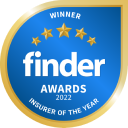 Finder Insurer of the Year 2022